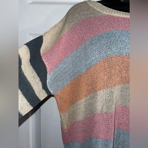 Cherish multicolor sweater - Picture 3 of 6